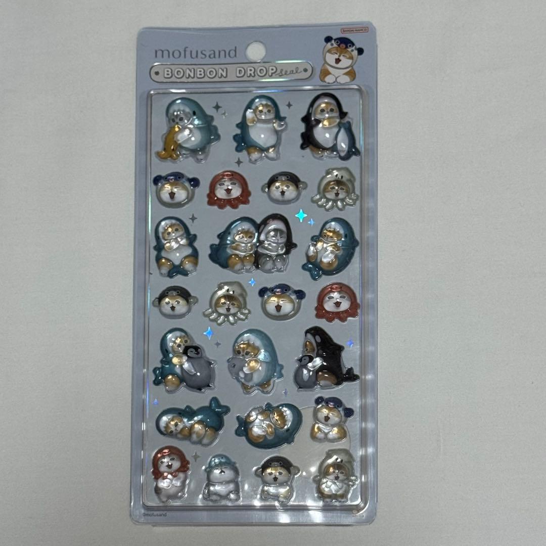 正規品 BONBON DROP ボンボンドロップシール ボンドロmofusand