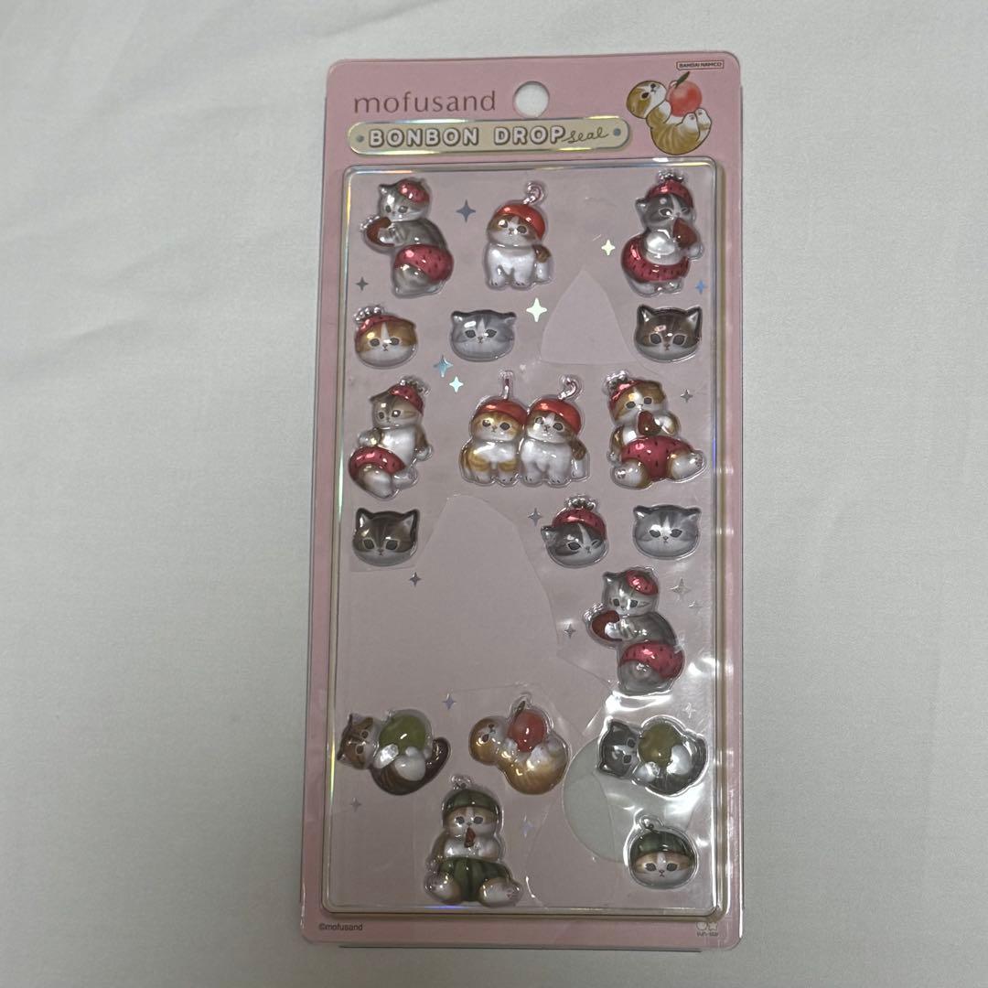 正規品 BONBON DROP ボンボンドロップシール ボンドロmofusand