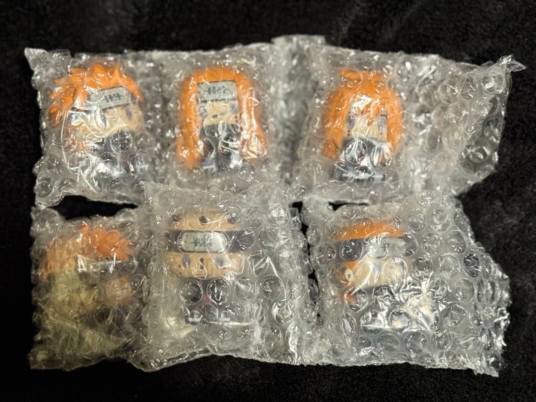 ナルト 一番くじ G賞 ちょこのっこ ペイン六道 コンプリート - メルカリ