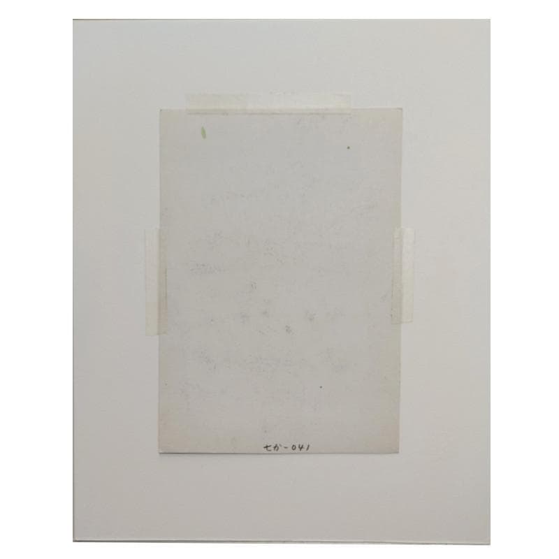 ☆坂本直行☆「木の実」水彩画　八ツサイズ　新品額！