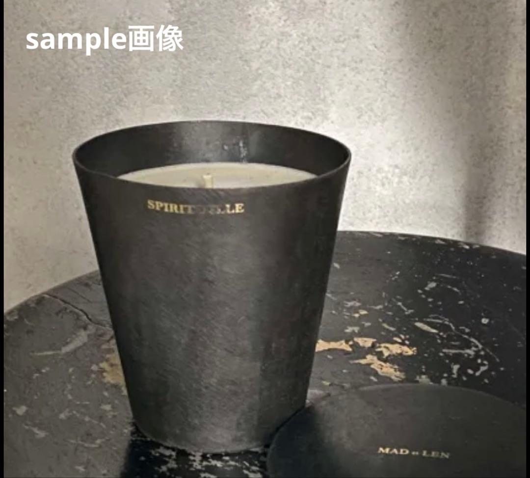 アロマグッズ MAD et LEN CANDLE VESTIMENTAL