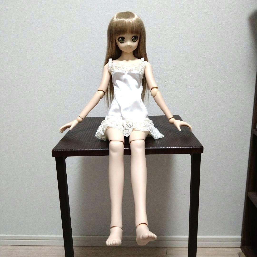 ドルフィードリーム　ドール　＋衣装20点以上、お出かけバッグ他