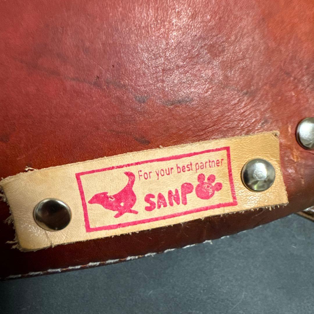 レザークラフト　デザイナーズ　メッセーンジャーバッグ