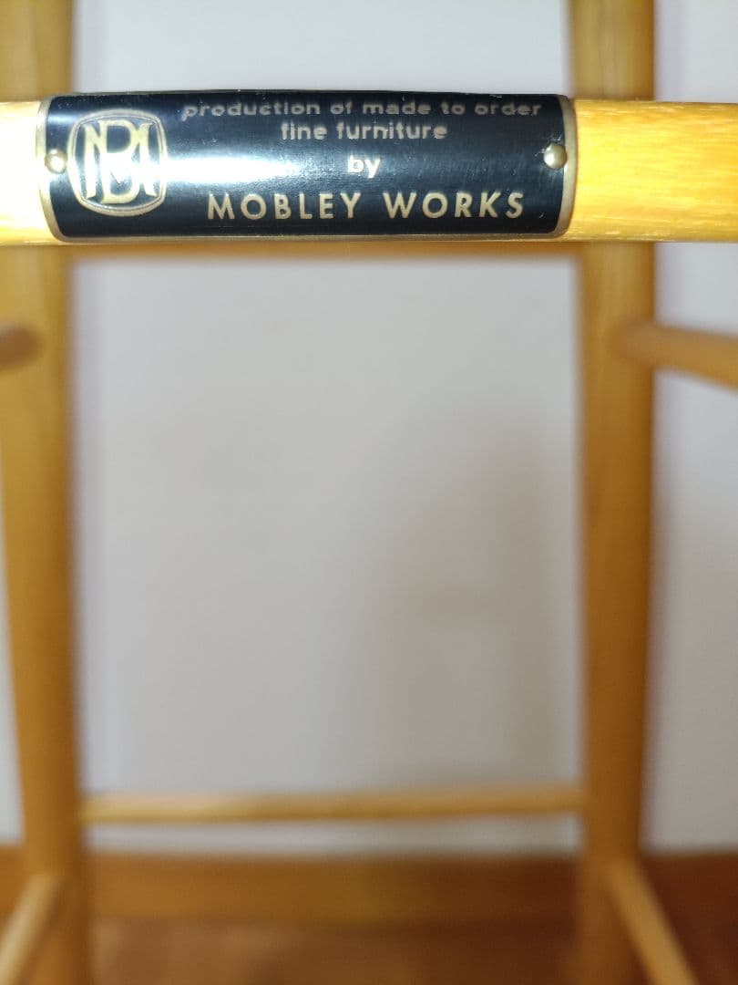MOBLEYWORKS　スツール