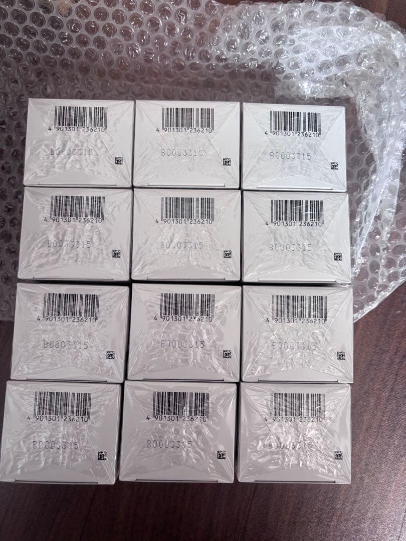 キュレル 潤浸保湿 フェイスクリーム 40g（6個）