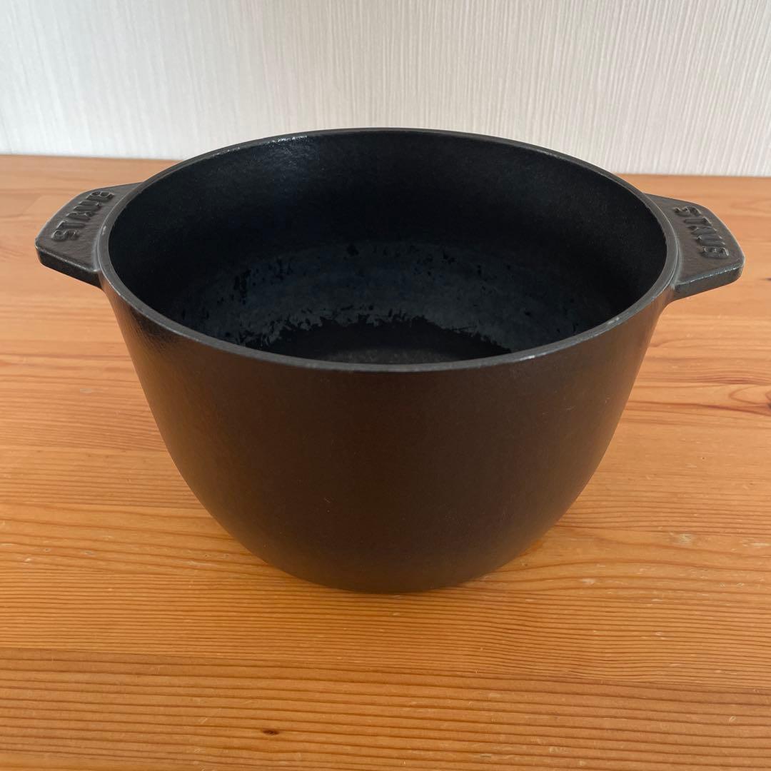 STAUB ラ・ココット DE GOHAN 20 cm