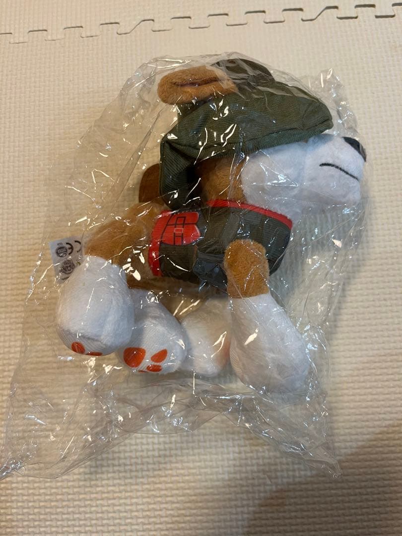新品】パウパトロール トラッカー ぬいぐるみ - メルカリ