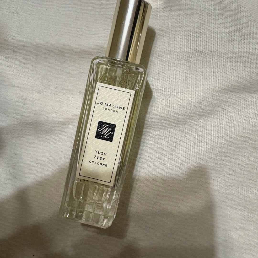 ジョー マローン ロンドン ゆずゼストコロン - メルカリ