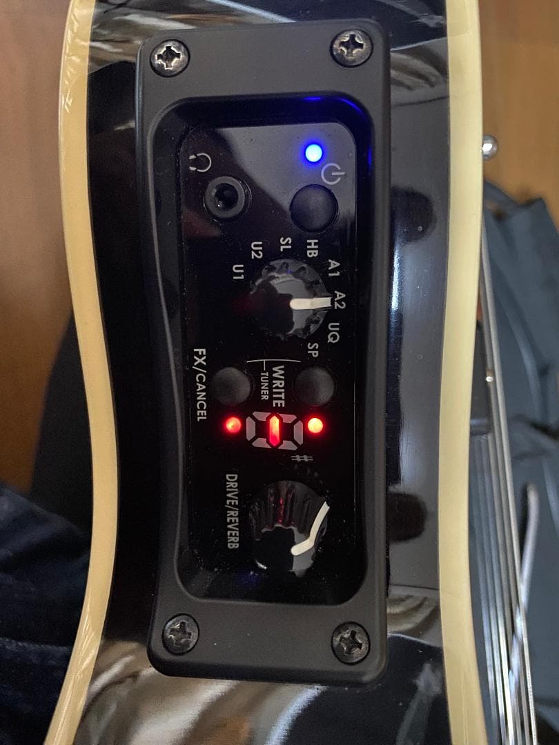 VOX GIULIETTA VGA-3D（アーム付）ソフトケースマニュアル 付属 - メルカリ