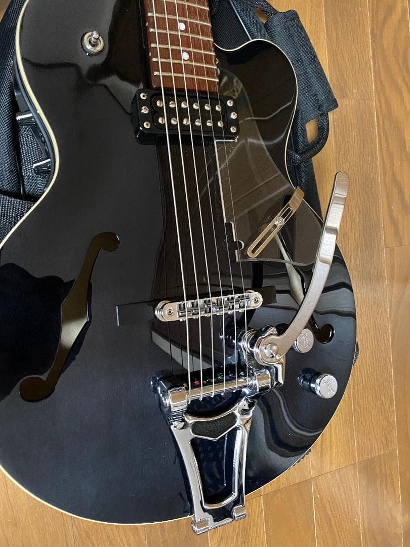 VOX GIULIETTA VGA-3D（アーム付）ソフトケースマニュアル 付属 - メルカリ