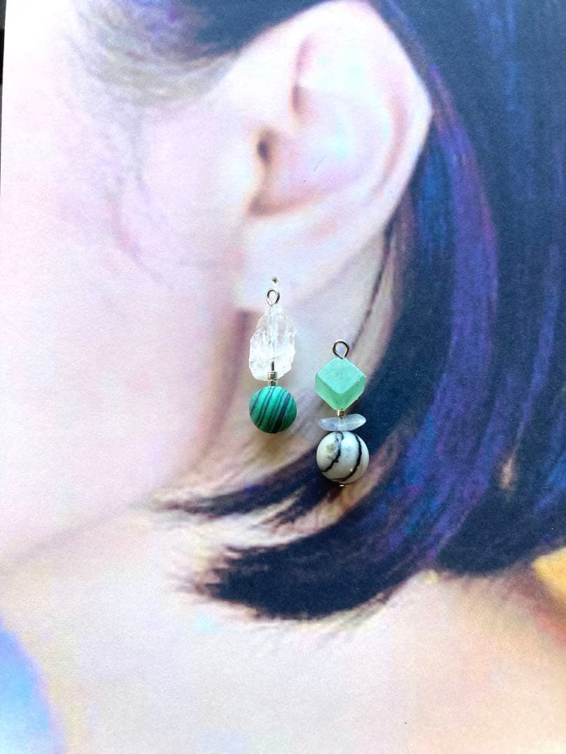 no.261 ナチュラルなストライプ