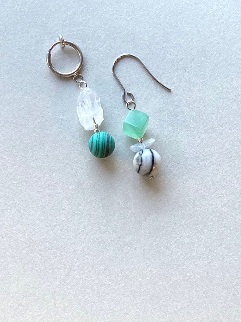 no.261 ナチュラルなストライプ