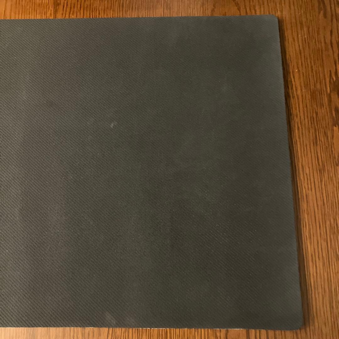 【デュエルマスターズ】アクア　チャンピオンシップ上位入賞者プレイマット【中古】