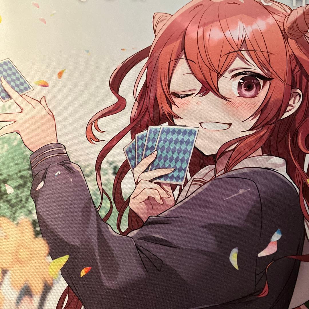 【デュエルマスターズ】アクア　チャンピオンシップ上位入賞者プレイマット【中古】