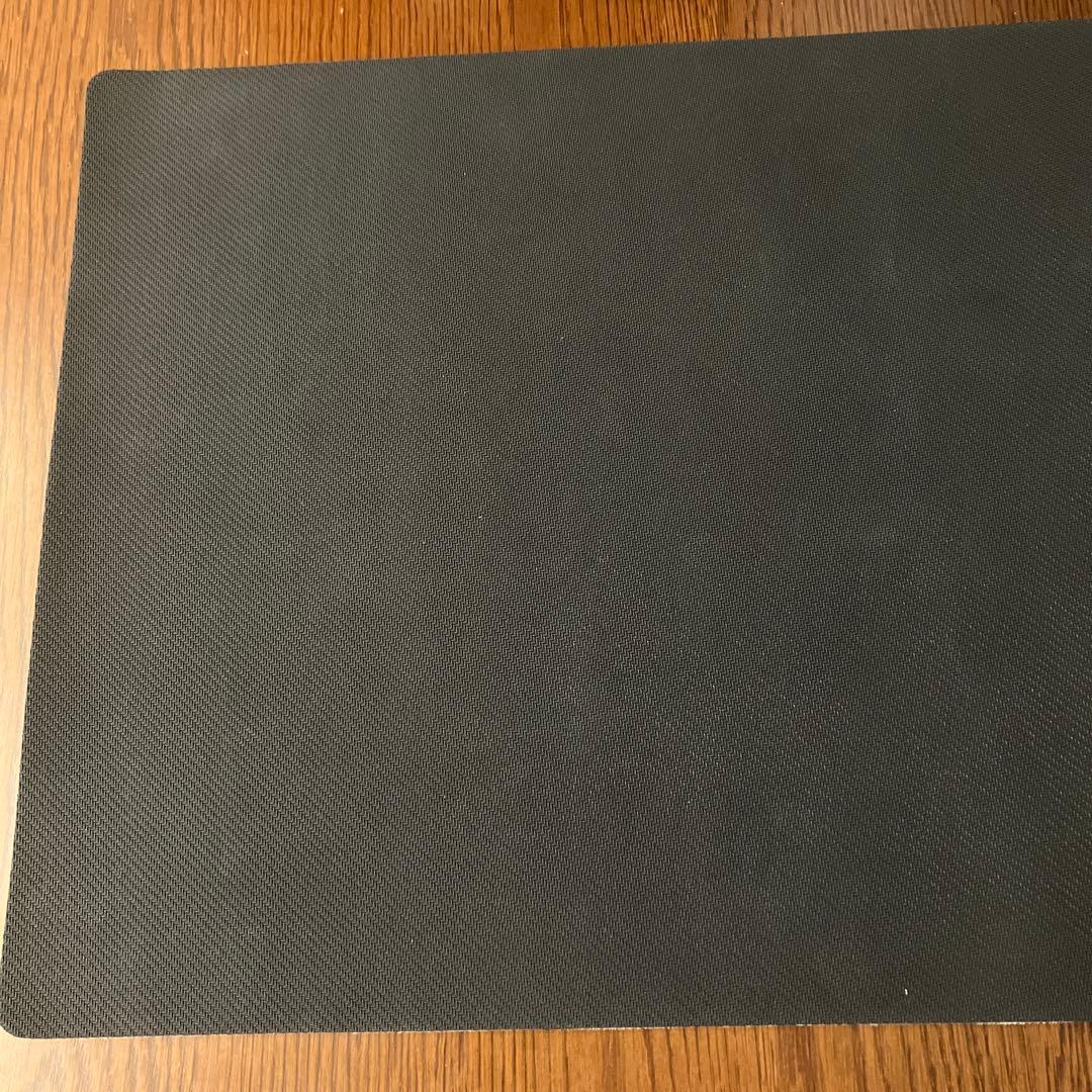 【デュエルマスターズ】アクア　チャンピオンシップ上位入賞者プレイマット【中古】