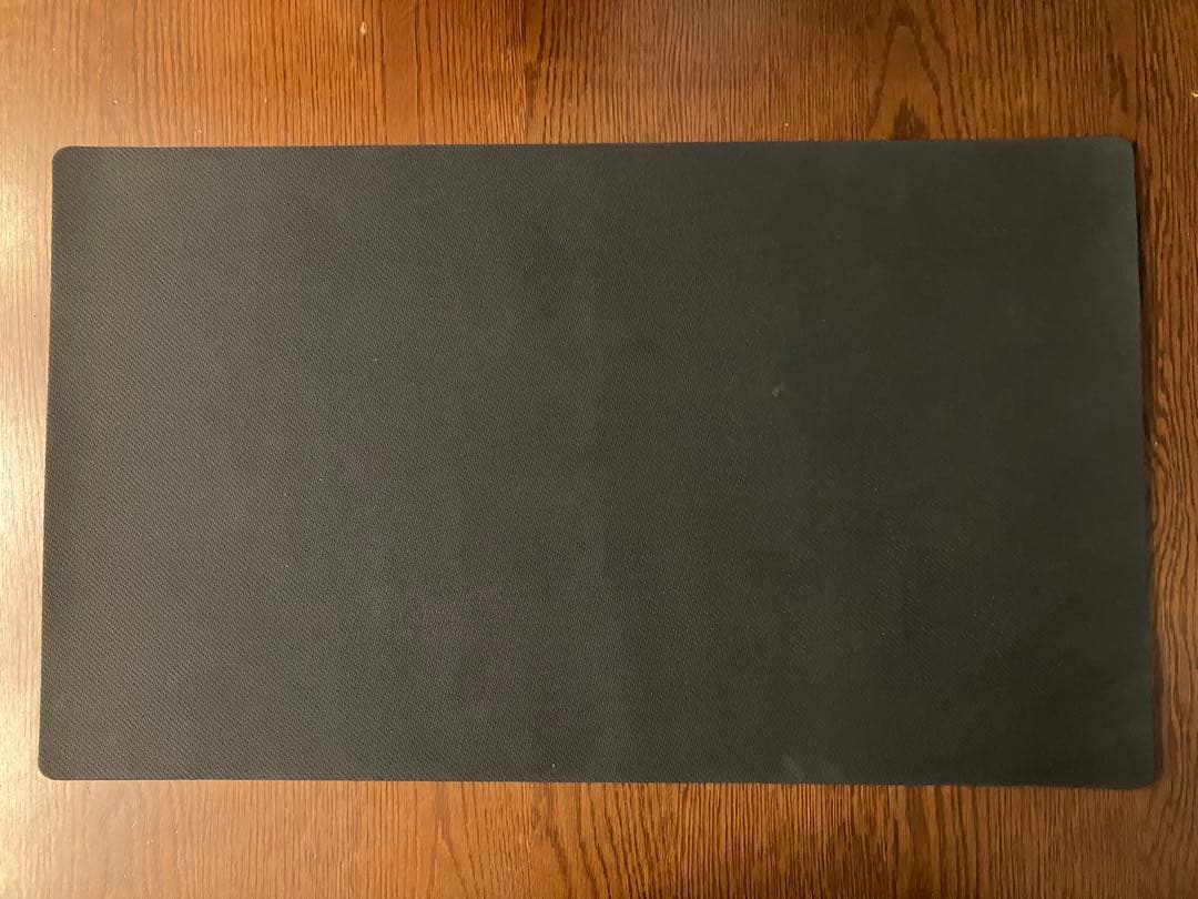 【デュエルマスターズ】アクア　チャンピオンシップ上位入賞者プレイマット【中古】