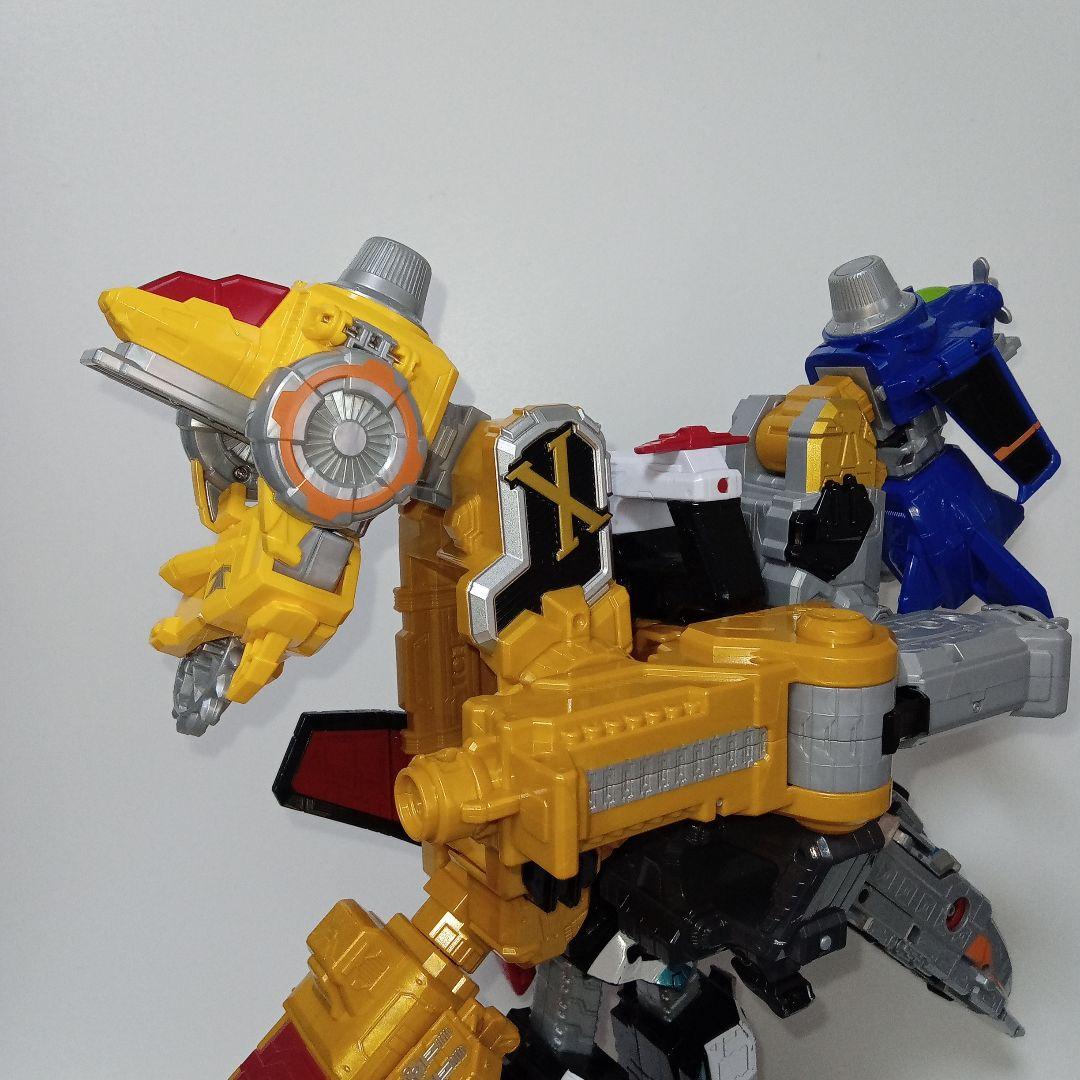 ルパンレンジャー VS パトレンジャー グッドクルカイザー VSXセット