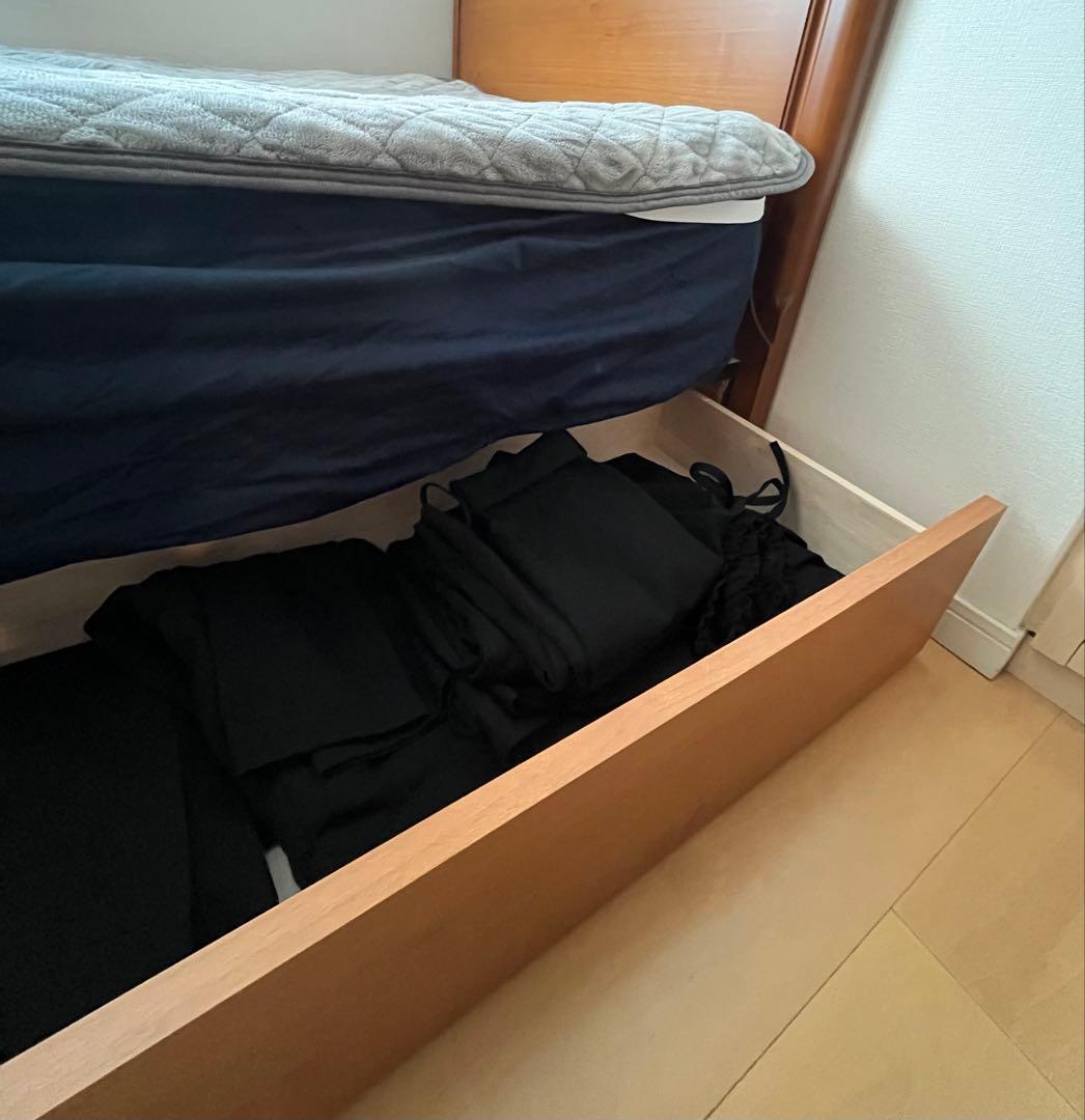 フランスベッド シングル フレーム