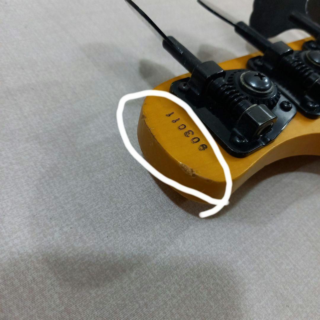 KOZ Guitars ジャズベース パッシブ Satin Amber コズ - メルカリ