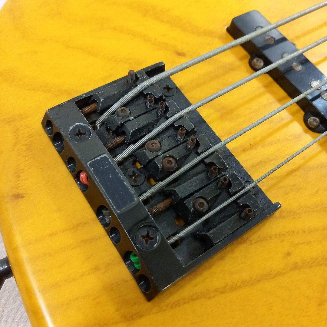 KOZ Guitars ジャズベース パッシブ Satin Amber コズ - メルカリ