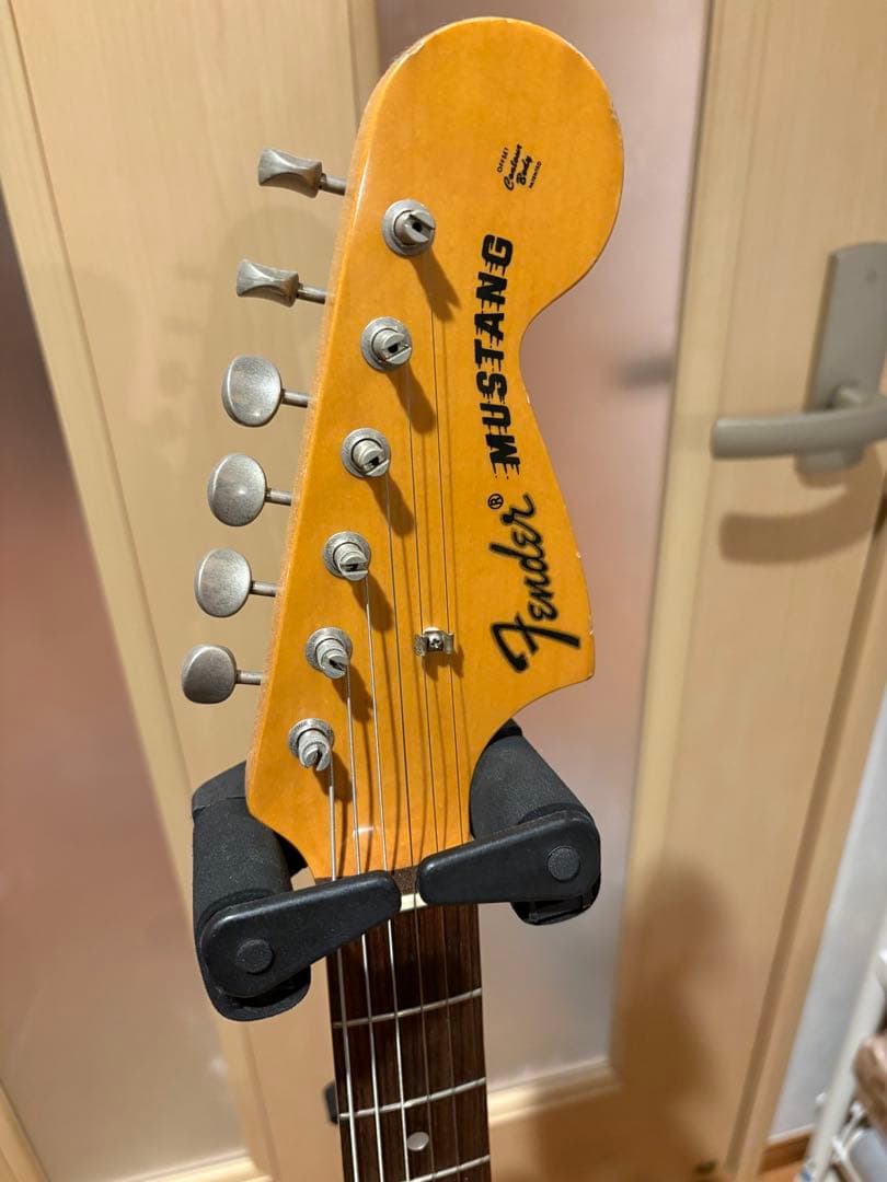 Fender Japan MG69-55 YWH - メルカリ