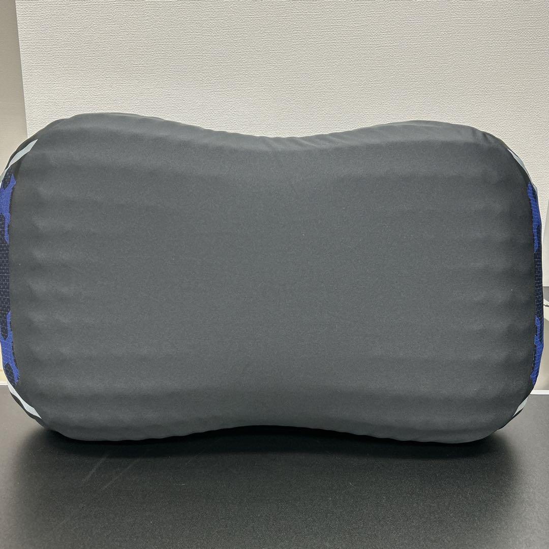 【新品】　エアー4DX ピロー　High 西川　ブルー　枕