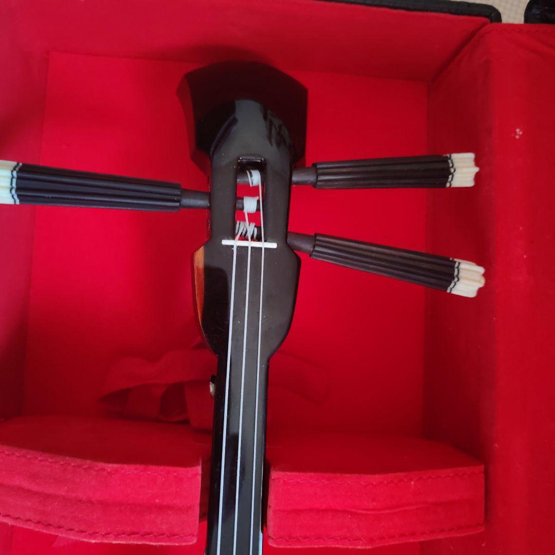 三線 本体 真壁型 八重山くるち 本皮 - メルカリ