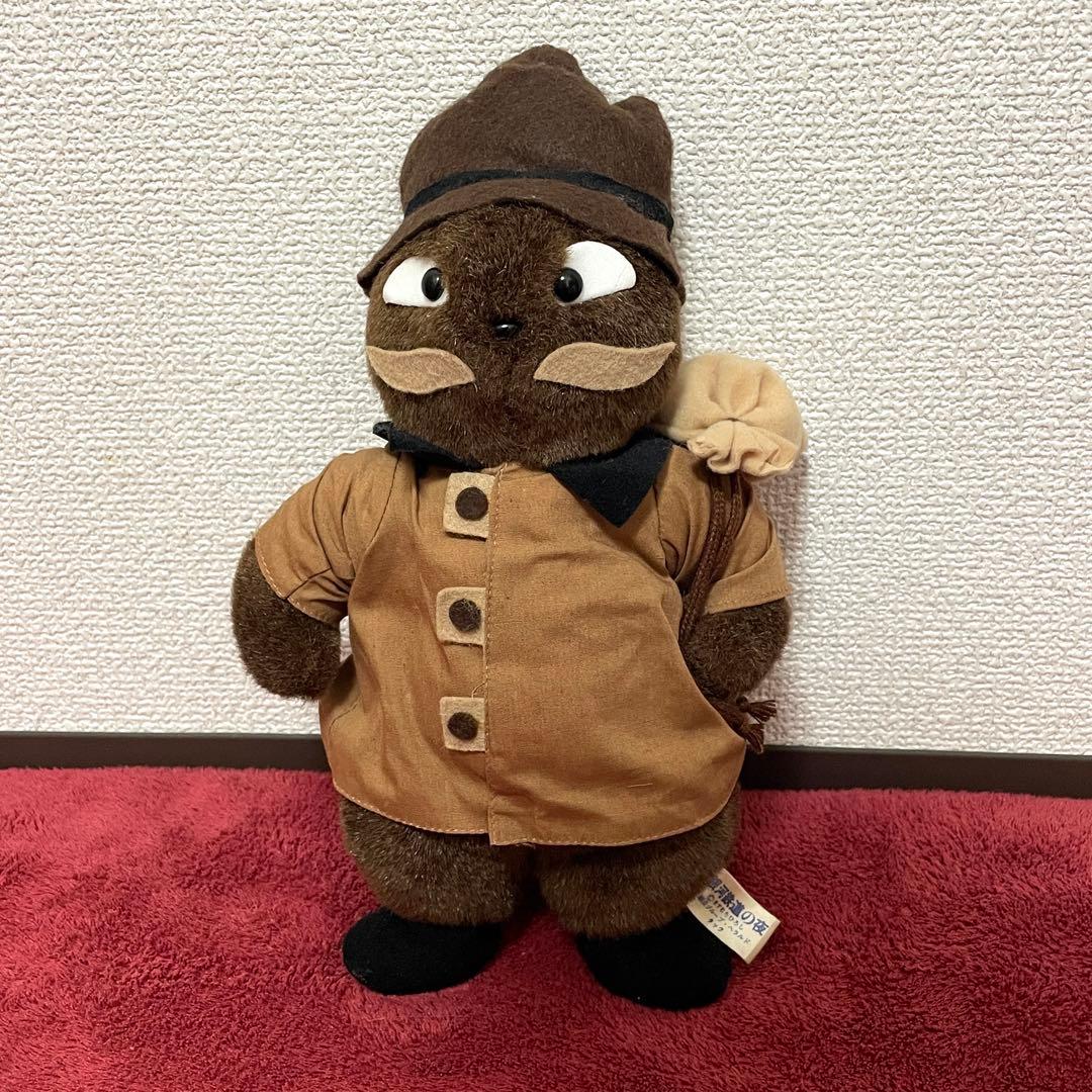 銀河鉄道の夜 ぬいぐるみ 3体セット 鳥捕り ジョバンニ カムパネルラ