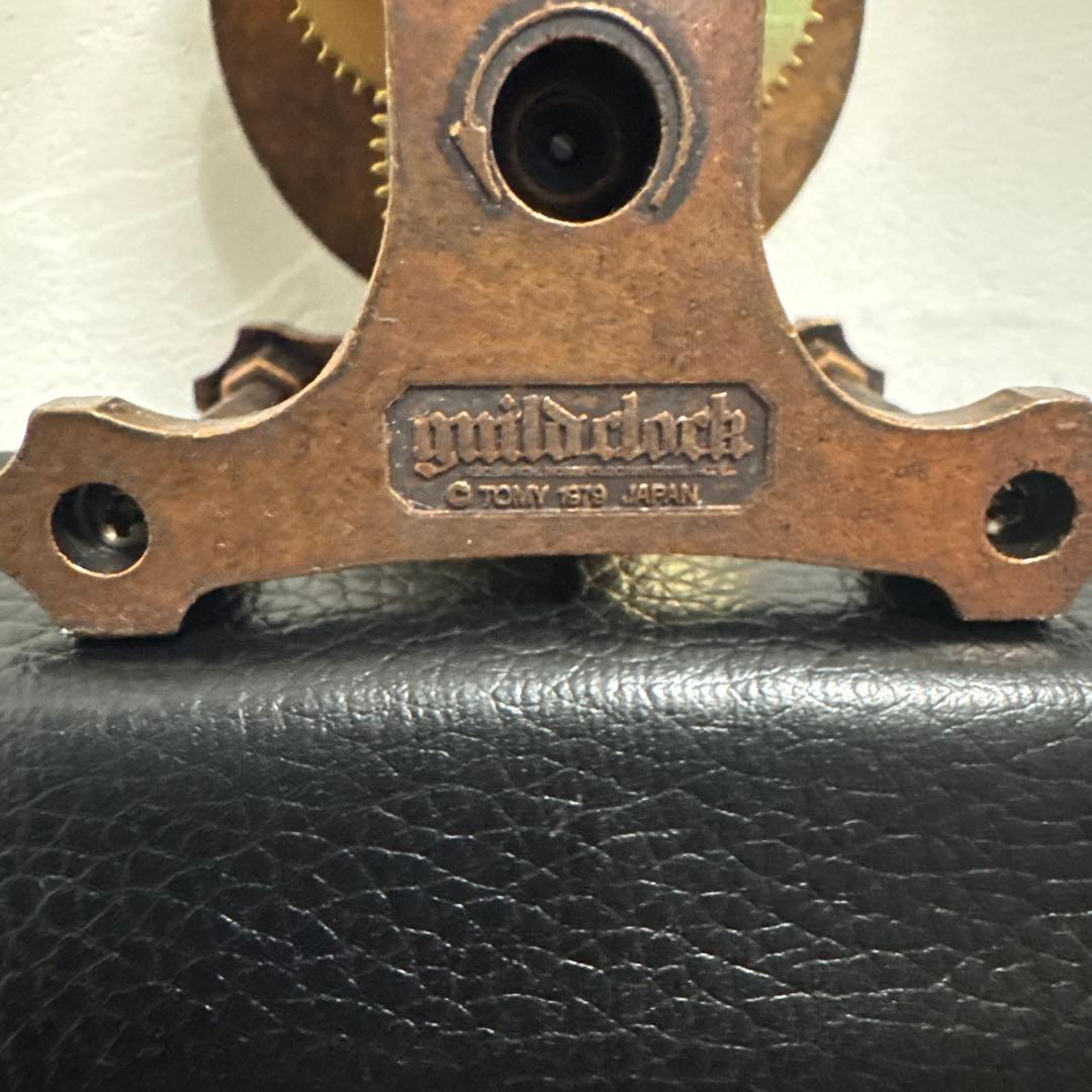 【1979年トミー製】ギルドクロック(マイクロ・フライングモデル)