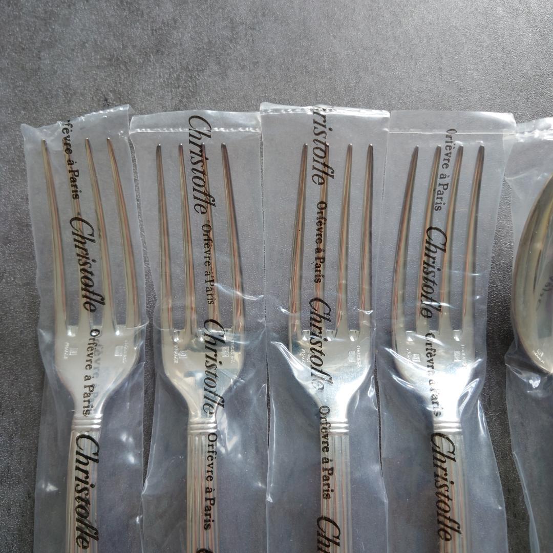 クリストフル アリア テーブルサイズ 未開封 12点