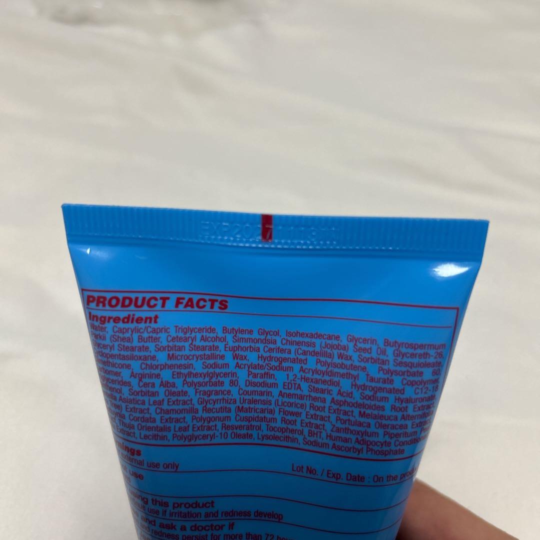 韓国 人気 Cemenzal Light セメンザル ライト クリーム