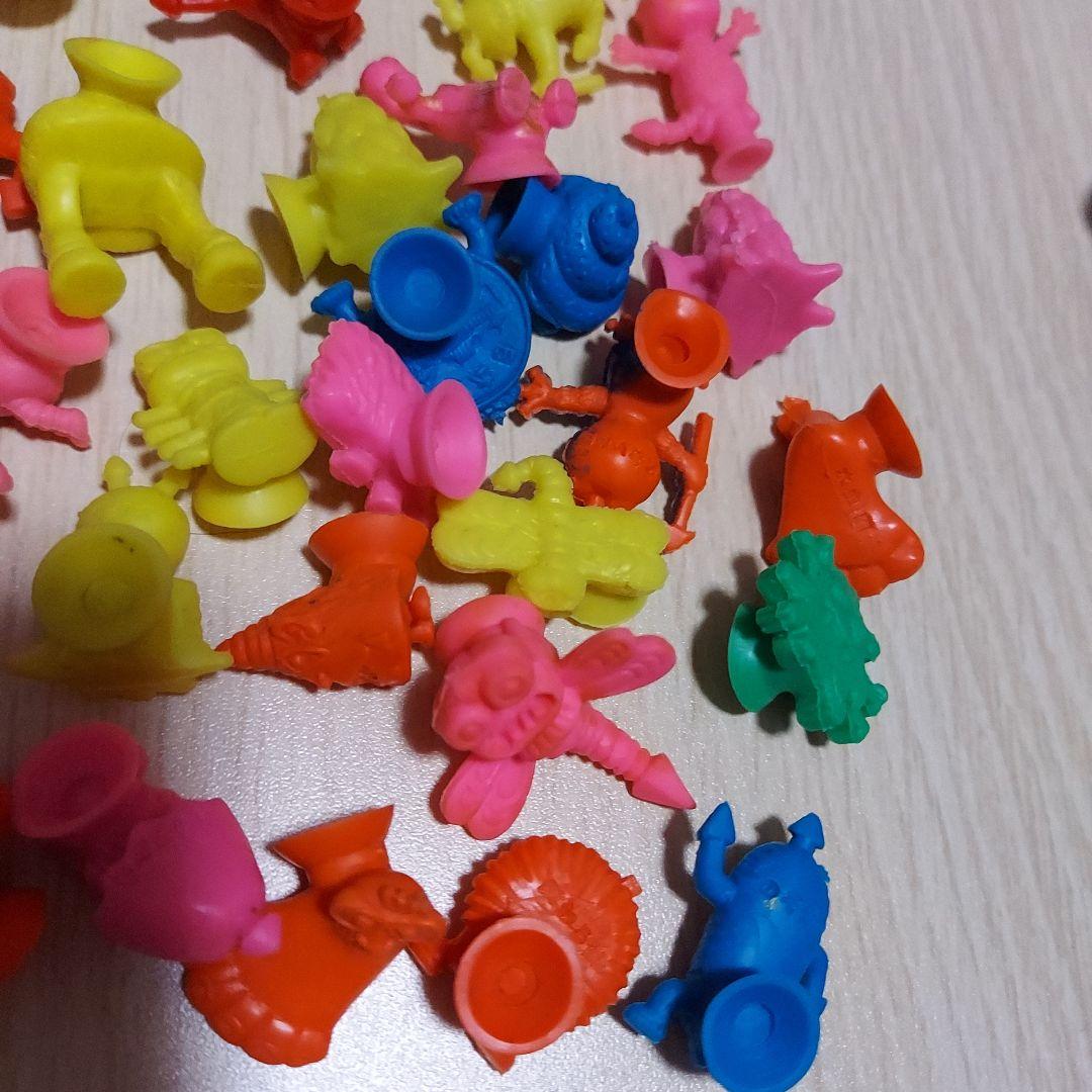 バイキン消しゴム、バイ菌、今野産業、駄菓子屋、コスモス