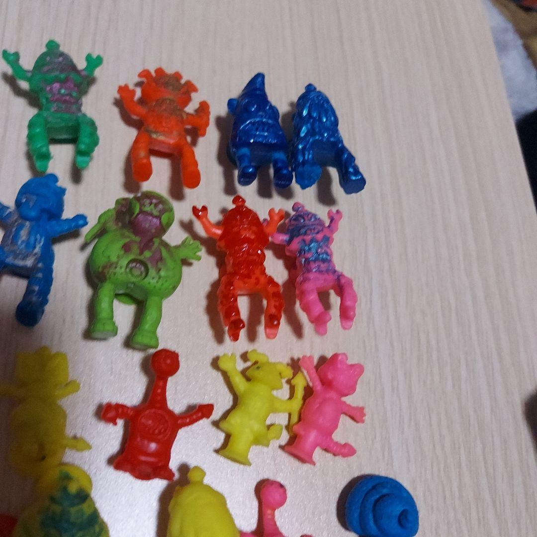 バイキン消しゴム、バイ菌、今野産業、駄菓子屋、コスモス