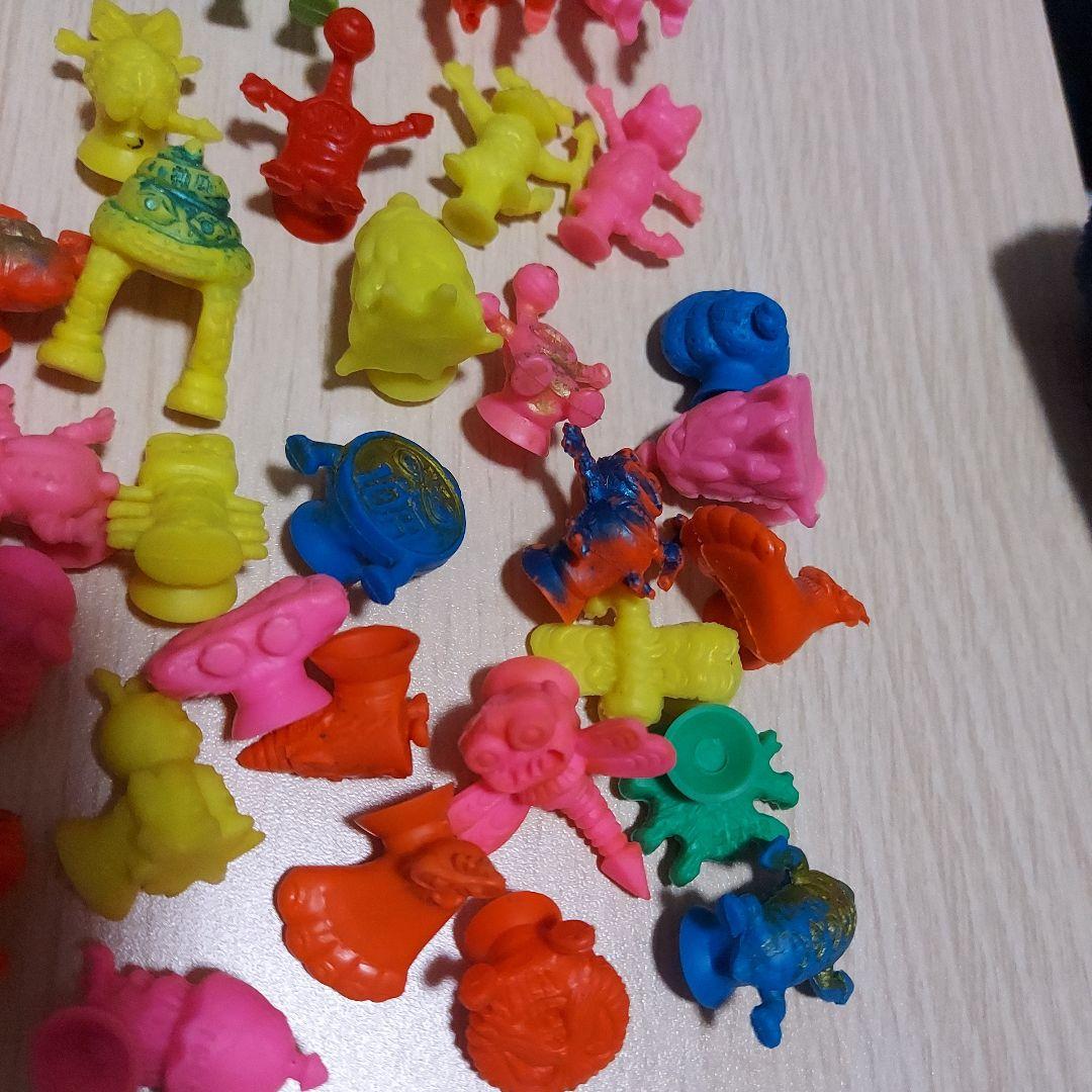 バイキン消しゴム、バイ菌、今野産業、駄菓子屋、コスモス