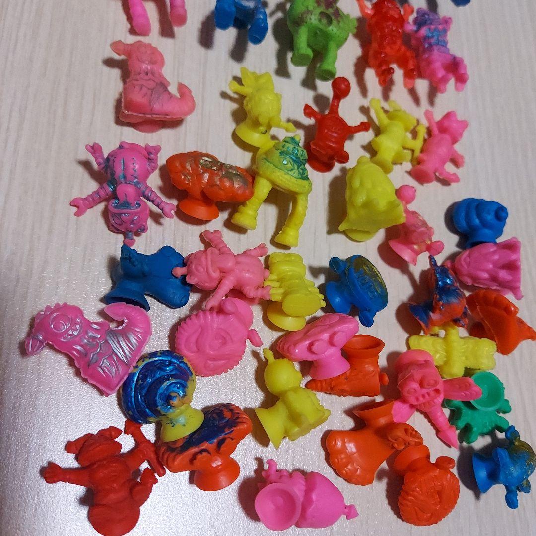 バイキン消しゴム、バイ菌、今野産業、駄菓子屋、コスモス