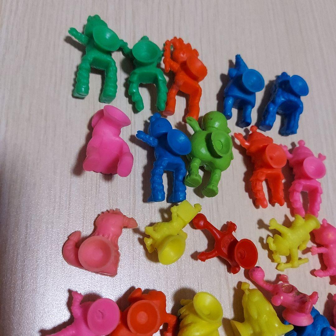 バイキン消しゴム、バイ菌、今野産業、駄菓子屋、コスモス