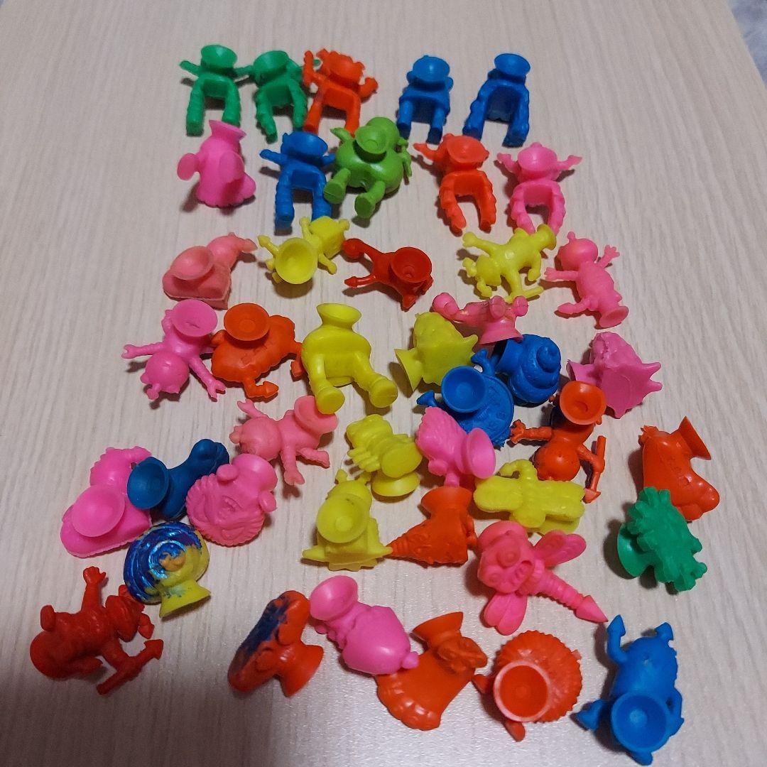 バイキン消しゴム、バイ菌、今野産業、駄菓子屋、コスモス