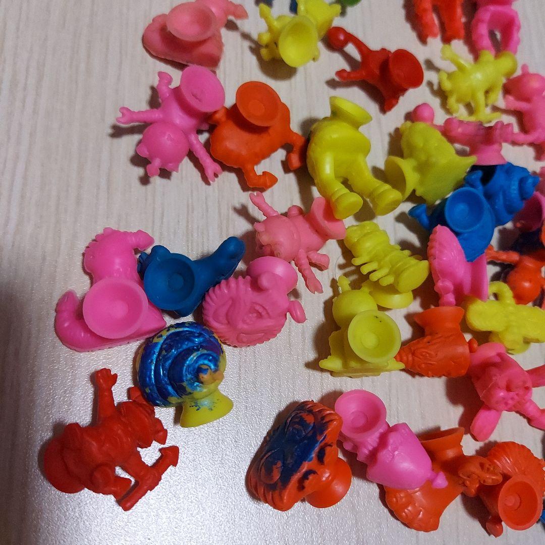 バイキン消しゴム、バイ菌、今野産業、駄菓子屋、コスモス