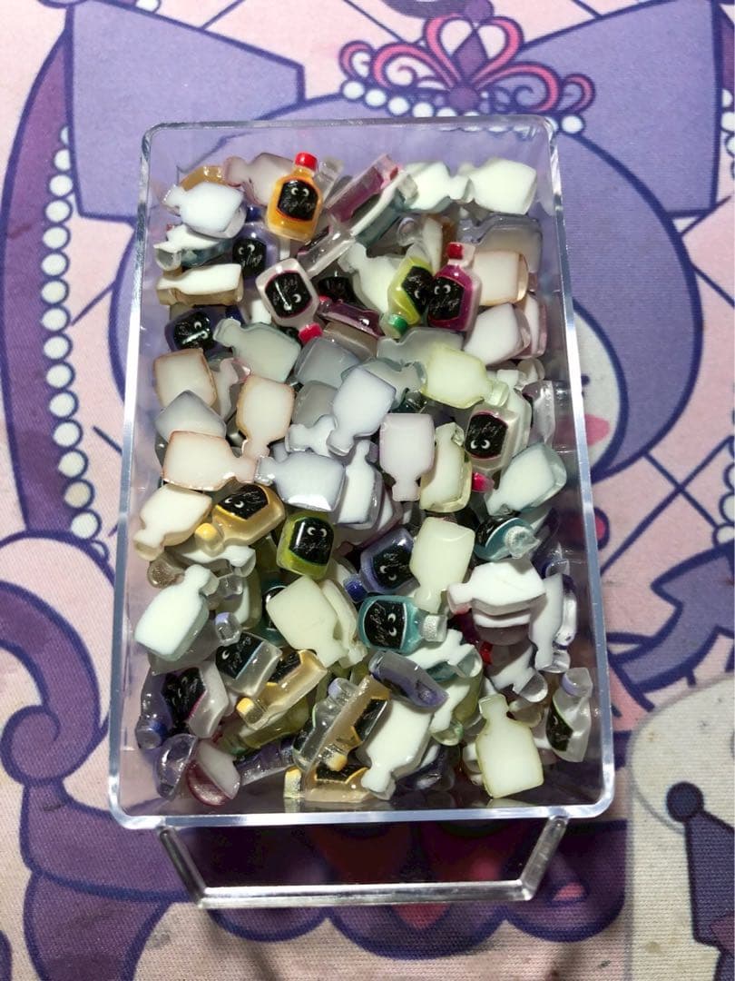 ネイルパーツ　すくい