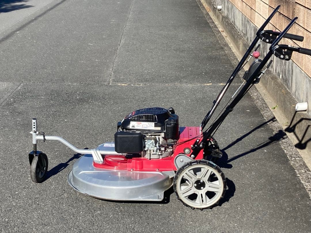 自走式エンジン草刈り機(静岡県、愛知県限定販売)