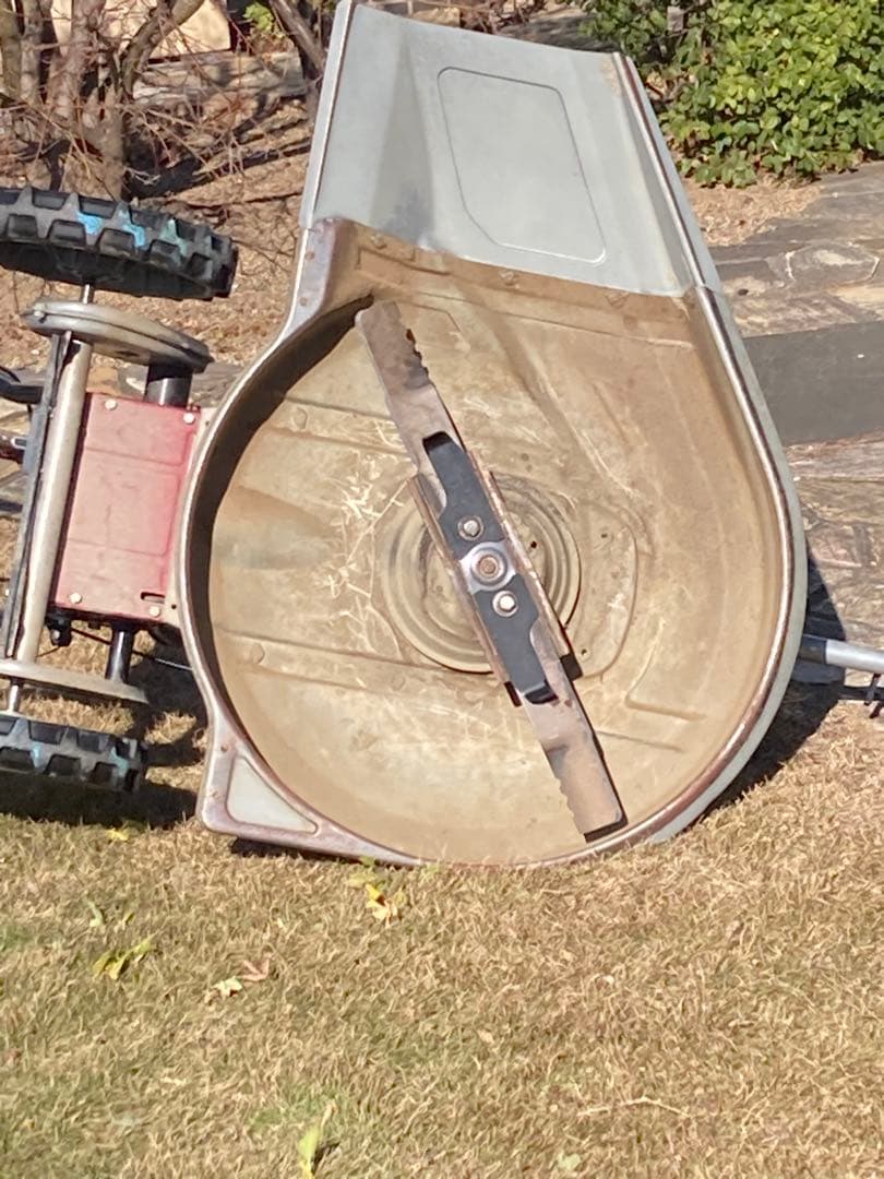 自走式エンジン草刈り機(静岡県、愛知県限定販売)