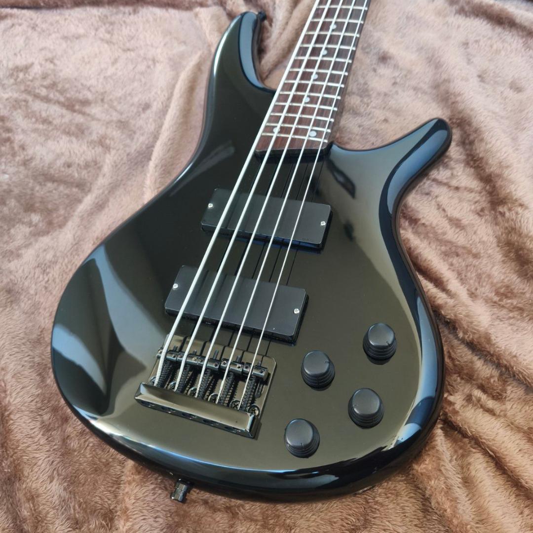 5弦 フジゲン製 日本製 Ibanez SR645 ベース アイバニーズ