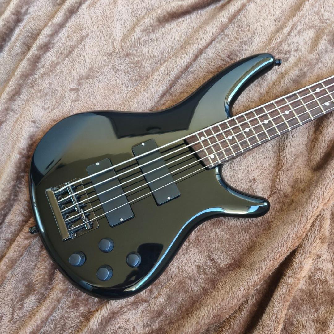 5弦 フジゲン製 日本製 Ibanez SR645 ベース アイバニーズ