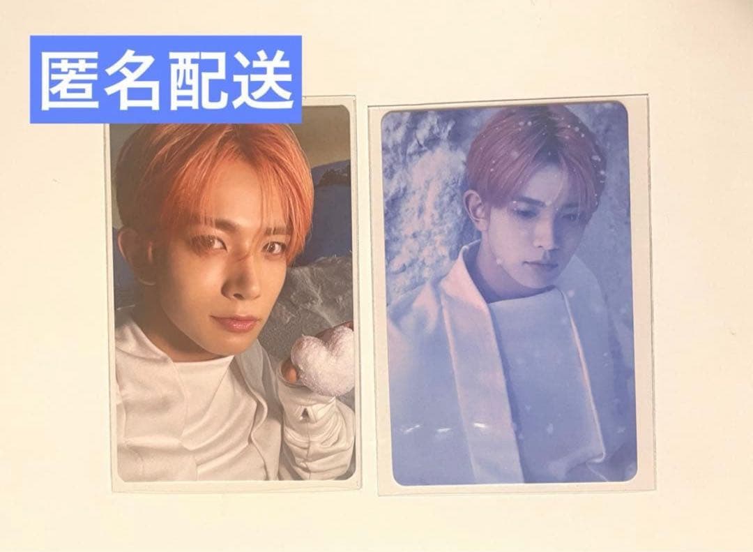 ヒスン】ENHYPEN daydreamタワレコ特典渋谷店限定トレカセット①