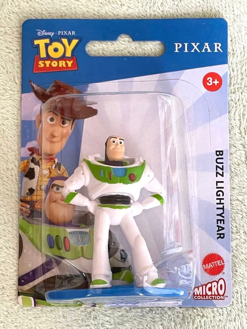 新品】トイ・ストーリー マテル マイクロコレクションフィギュア