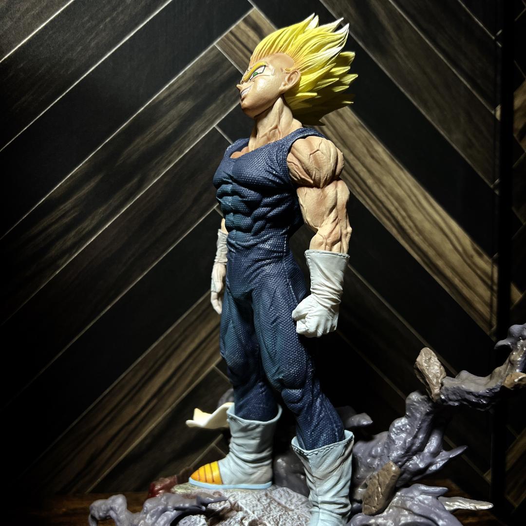 ドラゴンボールZ 魔人ベジータ フィギュア 2体セット