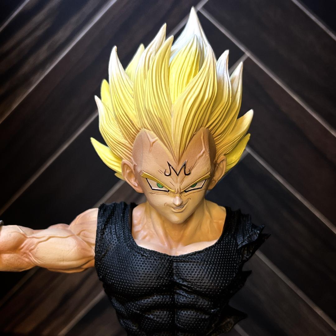 ドラゴンボールZ 魔人ベジータ フィギュア 2体セット