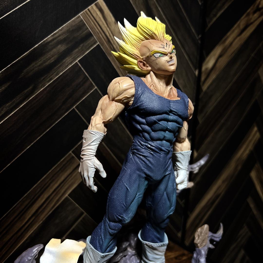 ドラゴンボールZ 魔人ベジータ フィギュア 2体セット