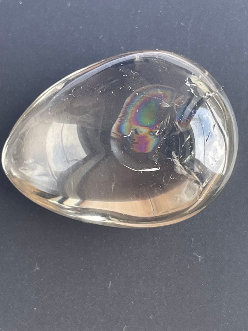 ブラジル産 アイリス スモーキークォーツ ルース 天然石