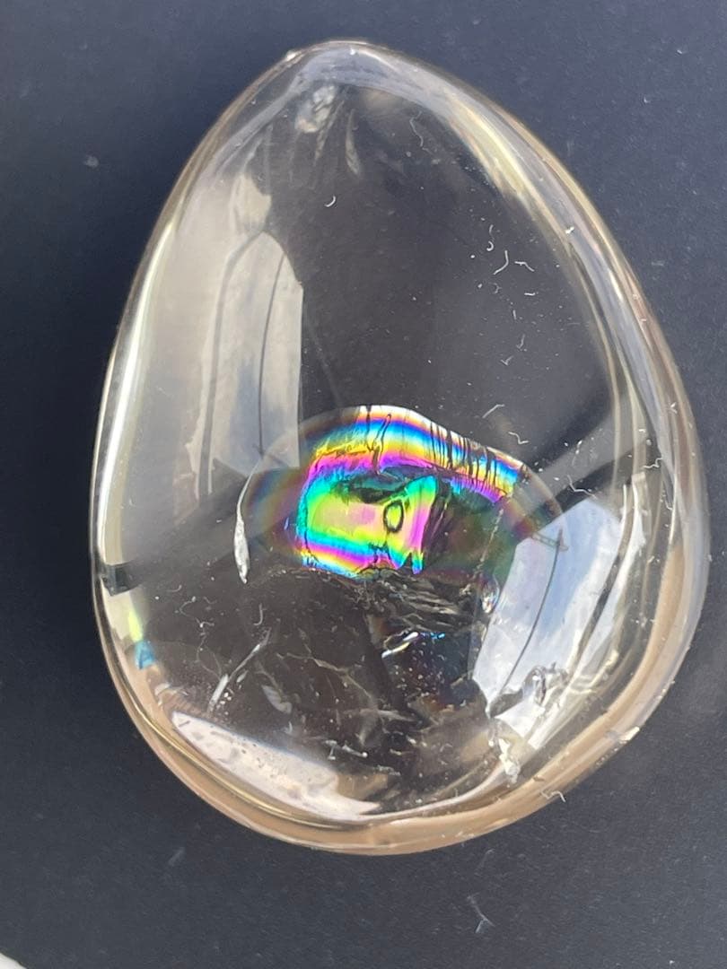 ブラジル産 アイリス スモーキークォーツ ルース 天然石